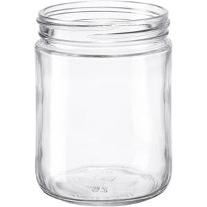 Glass Straight Sided Jars - Current page 1