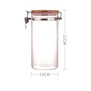 16 oz. Clear Glass Decanter Bottle, 38mm 38-405, 12/cs